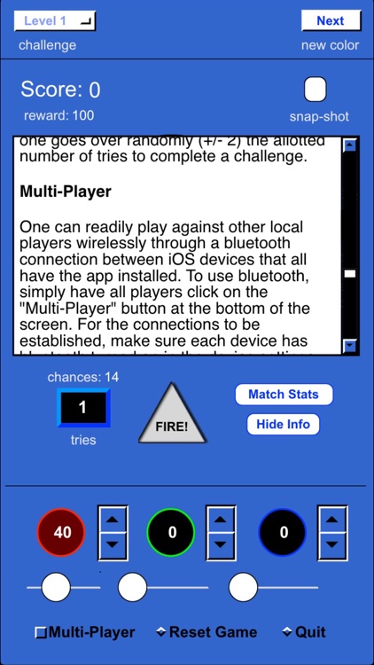 Power Play Color Match screenshot-2