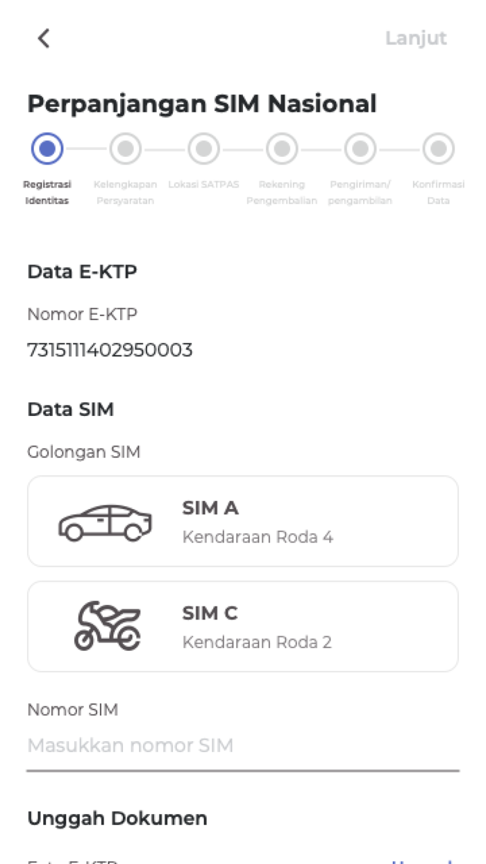 Digital Korlantas POLRI