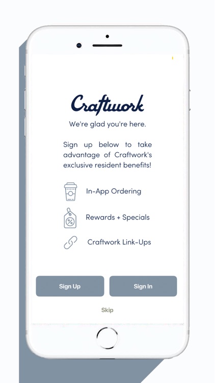 The Craftwork App