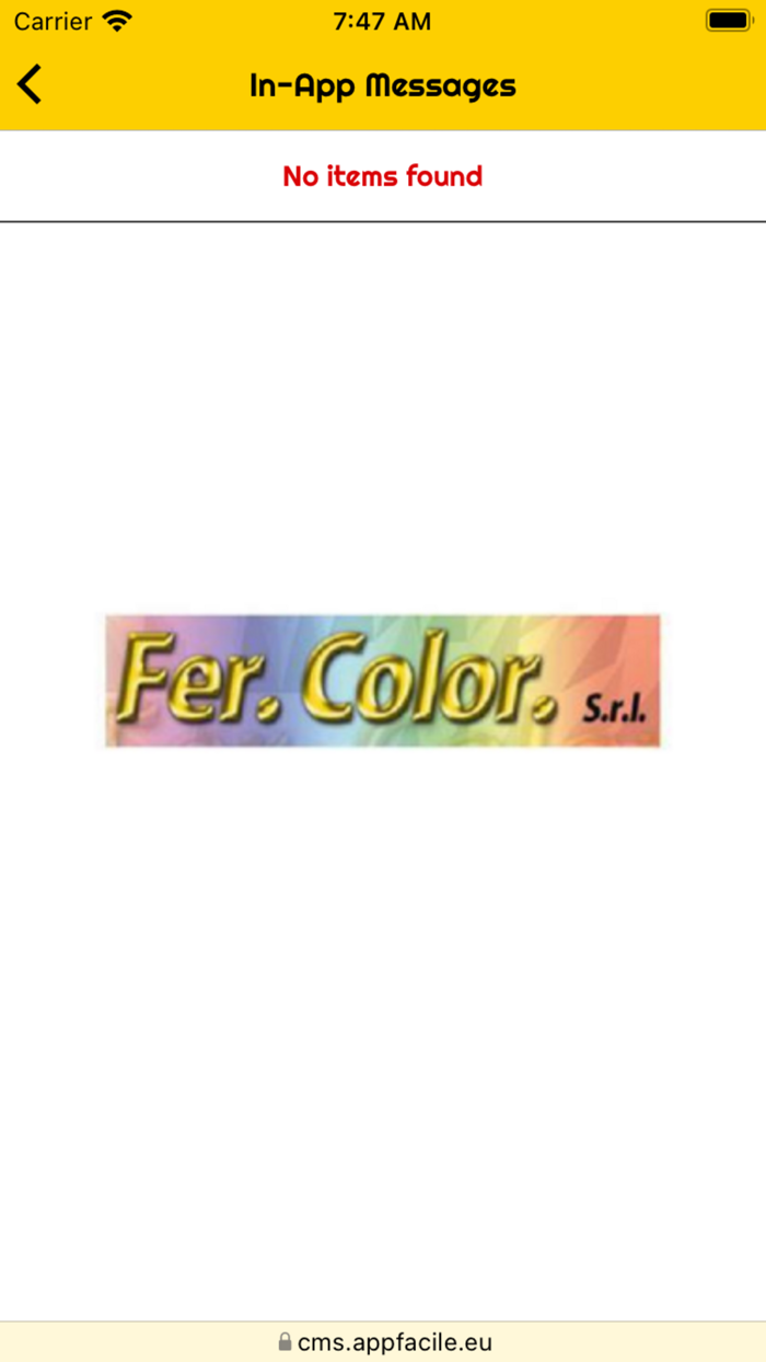 Fer Color