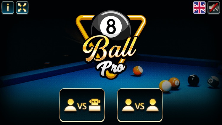 8 Ball Pro - Pool Billiards by MaxApp Co,. Ltd.