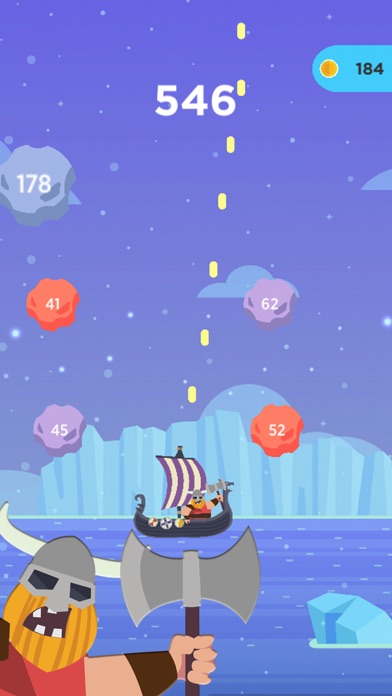 Viking Ball Blaster screenshot 3