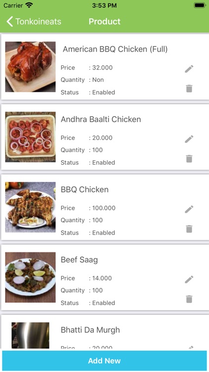 Tonkoineats Restaurant