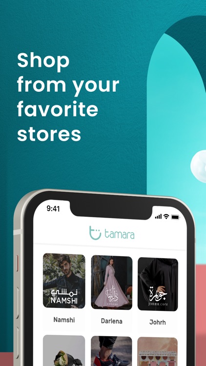 Tamara - Buy now. Pay Later.