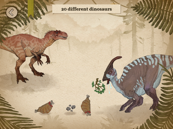 Dino Dino for Schools screenshot 9
