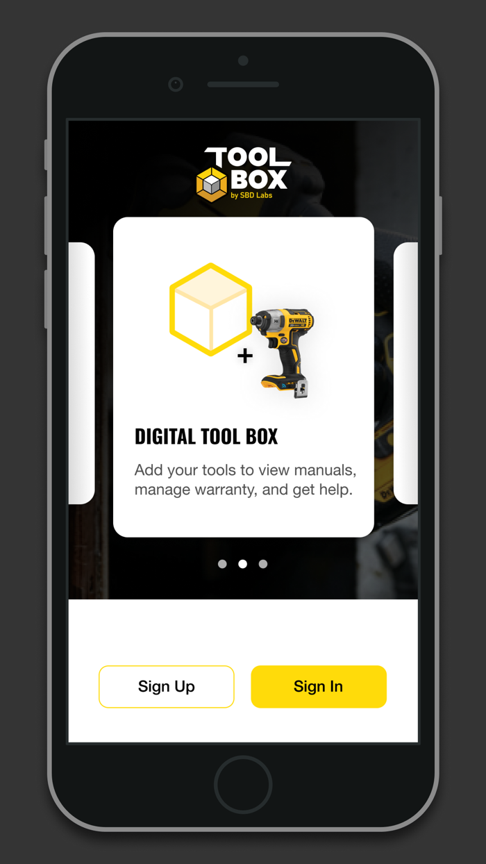 ToolBox by SBD Labs