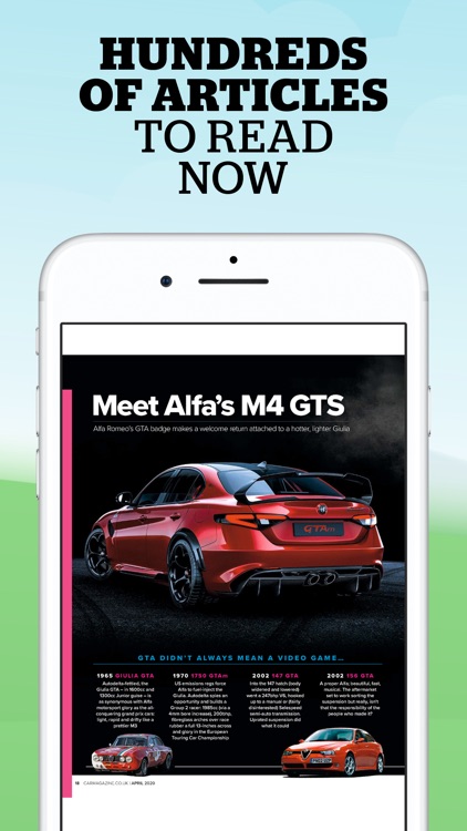 CAR Magazine - News & Reviews