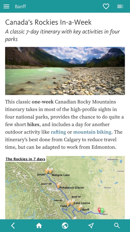 Banff & Canada's Rockies Guide