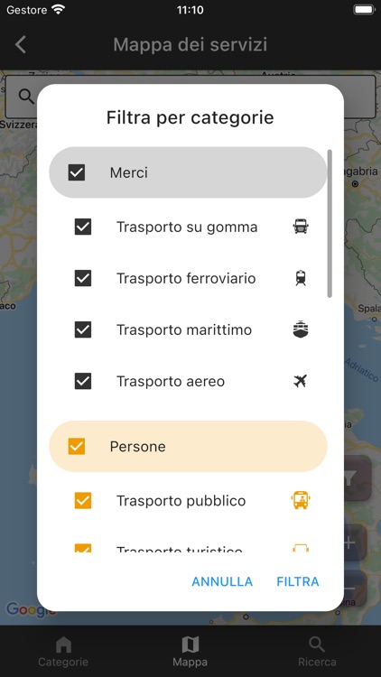 Mobility App screenshot-8