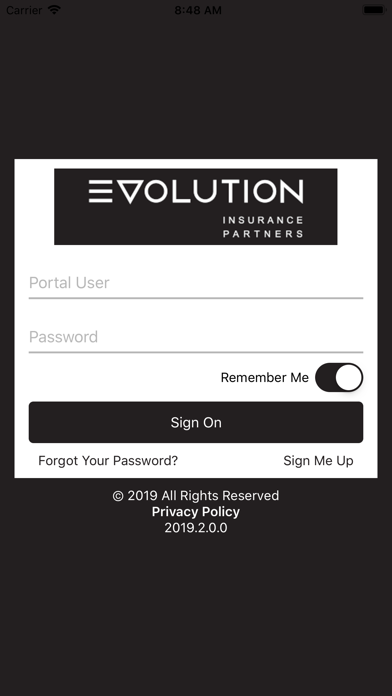 How to cancel & delete Evolution Insurance Partners from iphone & ipad 1