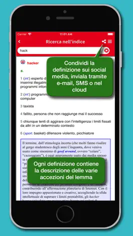Game screenshot Dizionario Slang Americano hack