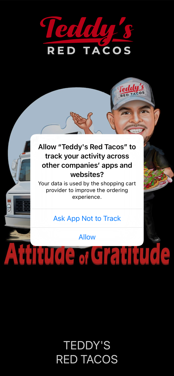 Teddys Red Tacos