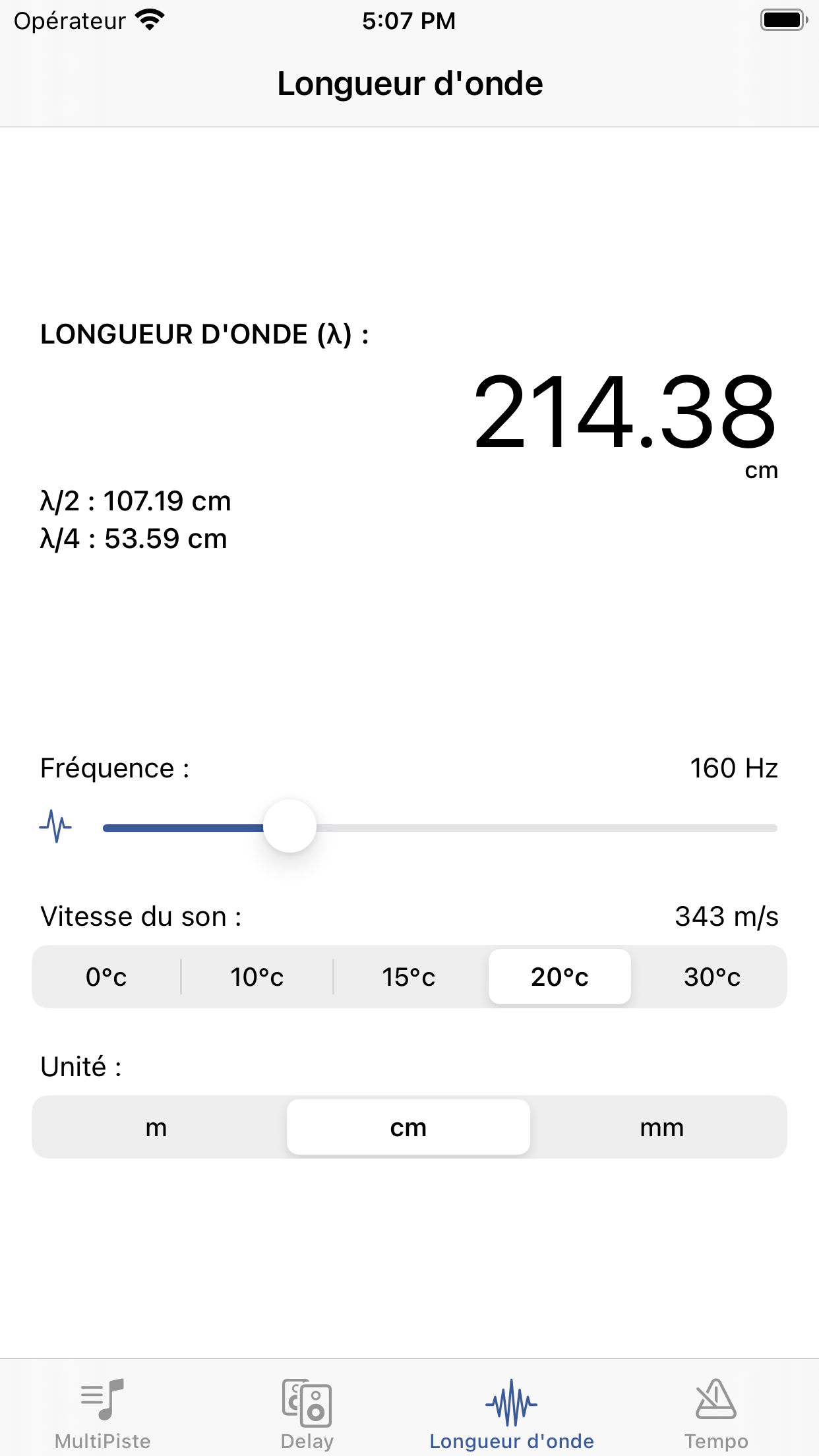 Light: Easy Workout, Tracker