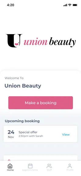 Game screenshot Union Beauty mod apk