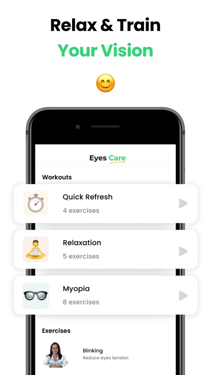 BetterVision: Vision Test