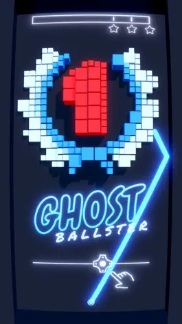 Game screenshot Ghost Ballster apk