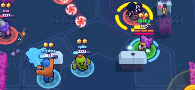 Aplikacja Brawl Stars W App Store - brawl stars origem do el primo