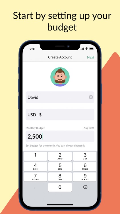 Xpenly - Expense Tracker