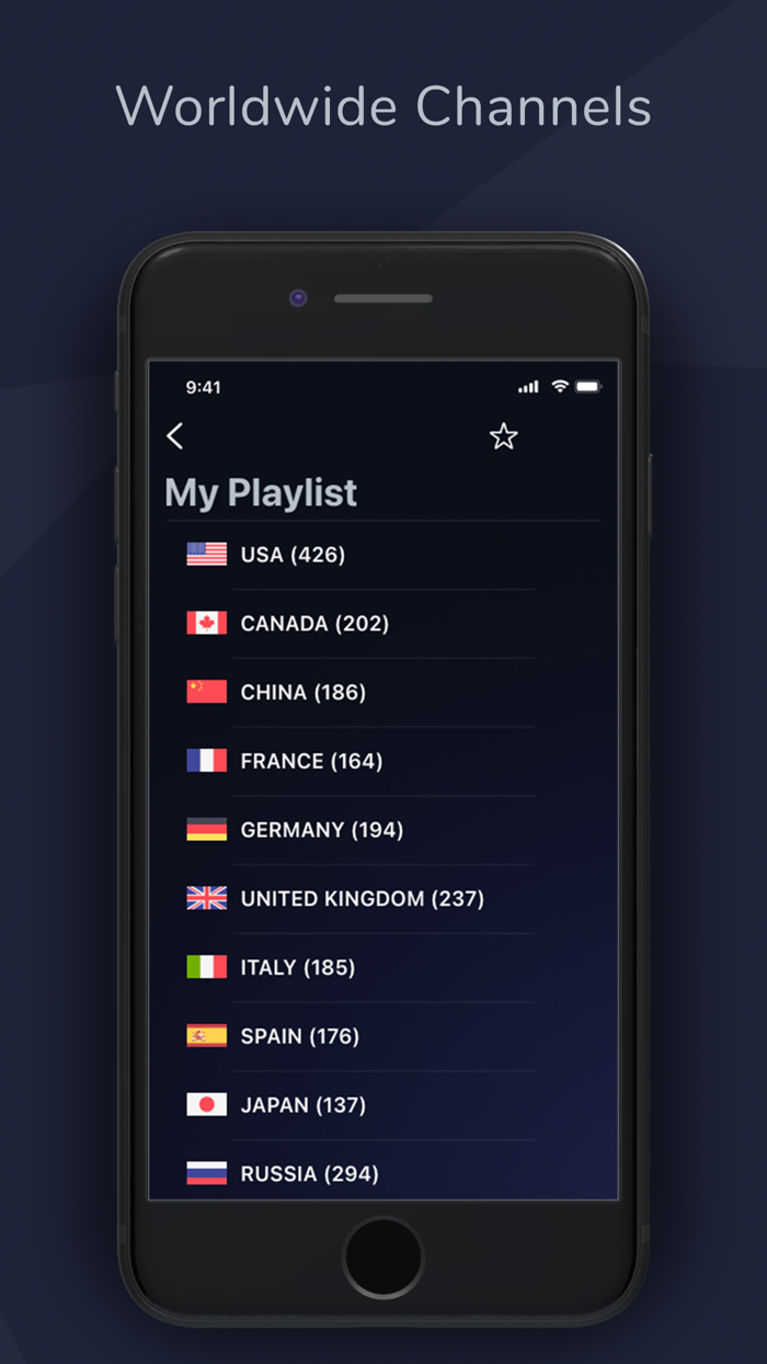 IPTV Smarters Player Pro - M3U