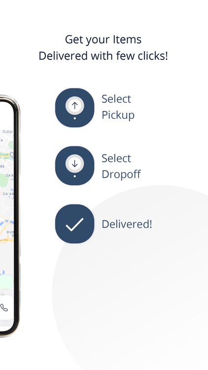 BeeThere Delivery screenshot-3