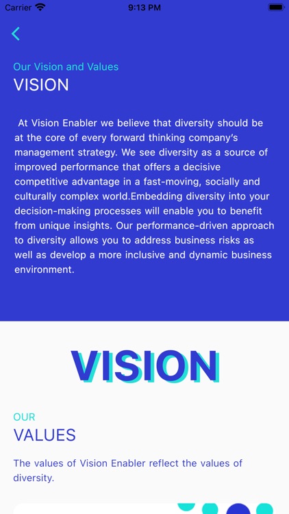 Vision-Enabler screenshot-6