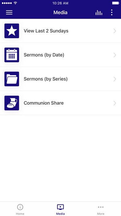 How to cancel & delete Forest Hills Bible Chapel from iphone & ipad 2