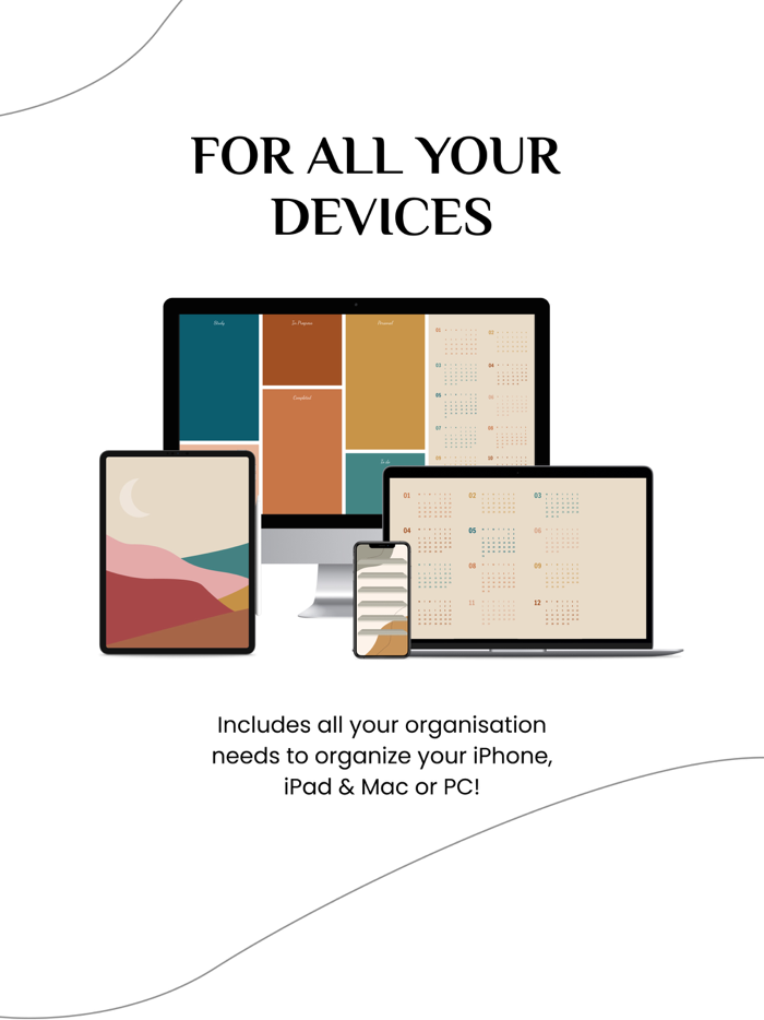 Style Kit Minimalist Wallpaper