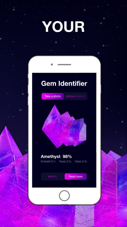 Gem Identifier - Crystal ID