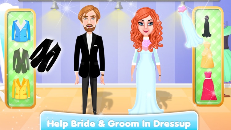 Dress Up: Wedding Dress Maker