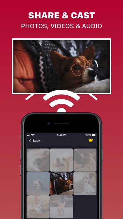 Smart TV Remote: Smart Thinq
