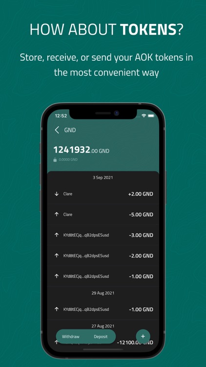 AOK Wallet screenshot-5