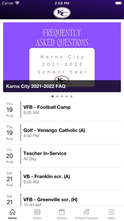 Karns City School District