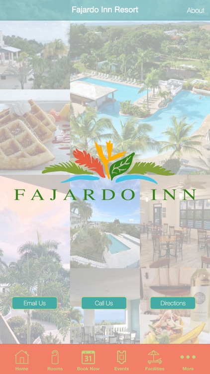 Fajardo Inn Resort App