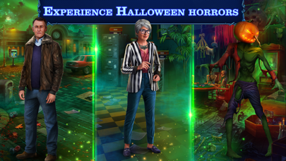 Halloween Chronicles: Monsters screenshot 3