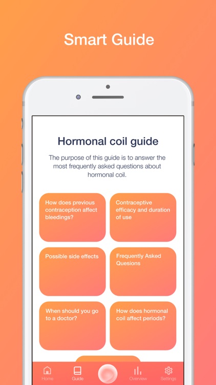 Wonder | Hormonal Coil Guide screenshot-3