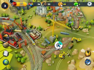 Screenshot 2 Train Station 2: Estrategia iphone