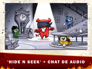 Screenshot 2 Devil Amongst Us Hide N Seek iphone