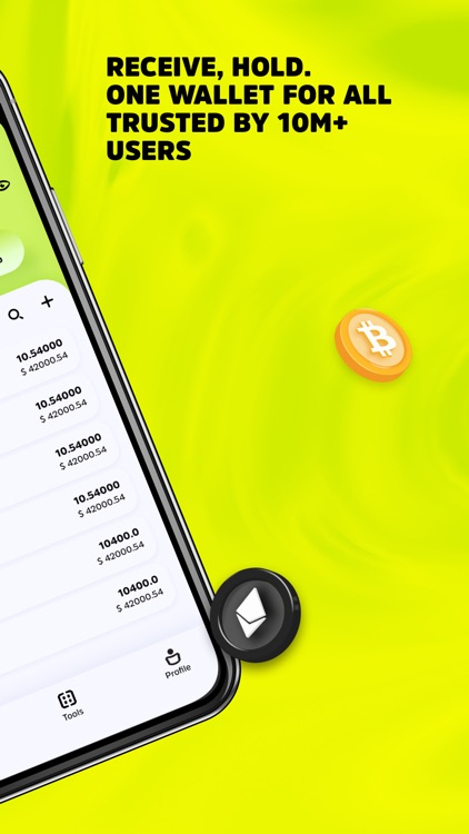 CCTIP Wallet-Crypto all in one