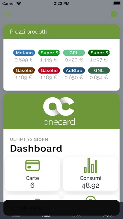 One-Card screenshot-3