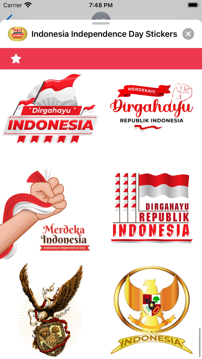Indonesia Independence Day
