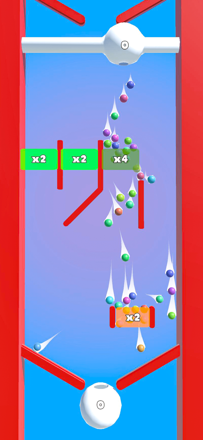 Ball Bounce  Collect it