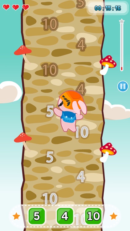 Kids Game - Mountain Adventure screenshot-4