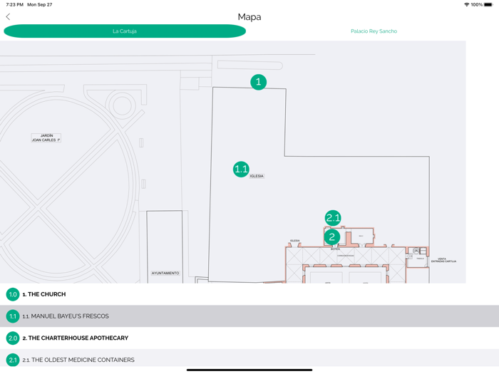 Cartuja de Valldemossa