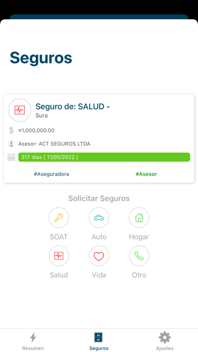 How to cancel & delete SegurApp - Tus Seguros from iphone & ipad 4