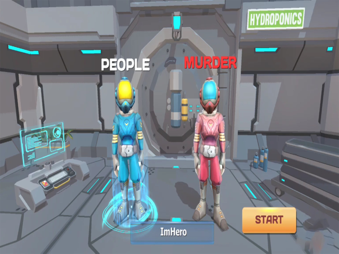 Impostor Inside Us  Solo Kill