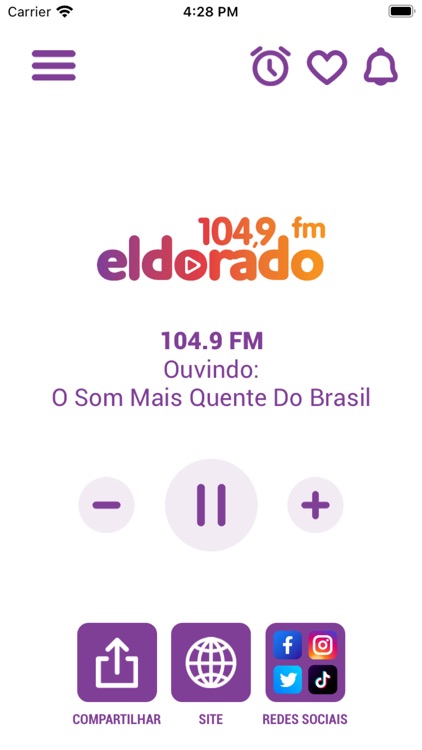 Rádio Eldorado - 104,9 FM