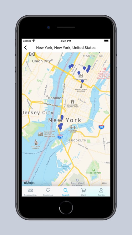 Tripening: Tours & Attractions screenshot-3