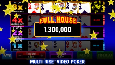 Video Poker by Ruby Seven screenshot 3