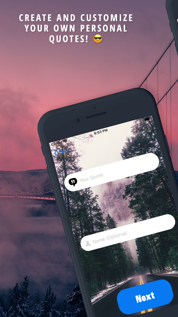 Motivation Pro Quotes creator