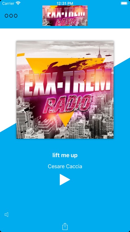 EXX-TREM RADIO screenshot-4